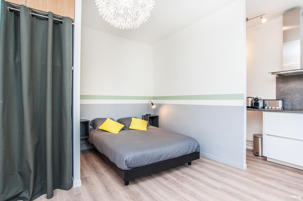 Le Casanova - Superbe T1 Design A Compans-Caffarelli Lejlighed Toulouse Eksteriør billede