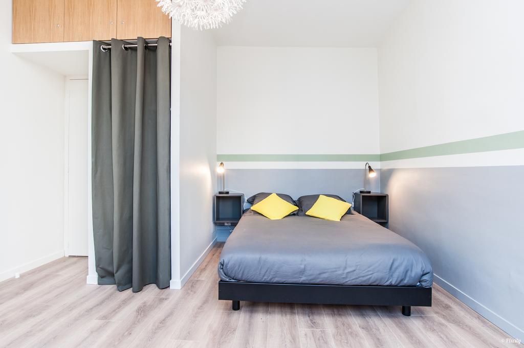 Le Casanova - Superbe T1 Design A Compans-Caffarelli Lejlighed Toulouse Eksteriør billede